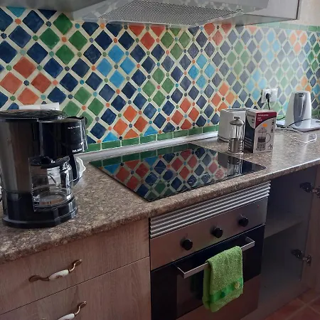 Holiday home Casa San Sebastian Pinos del Valle