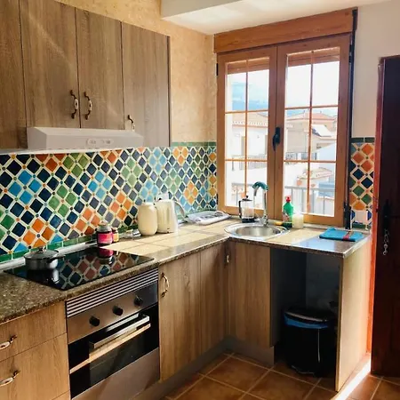 Casa San Sebastian Holiday home Pinos del Valle